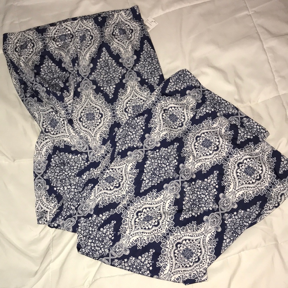 Flowy pants!